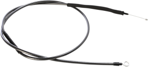 High-efficiency Black Pearl Clutch Cable Black