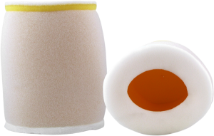 Foam Air Filter Off-white