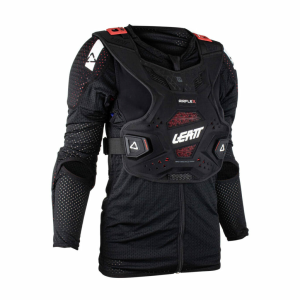 Leatt Airflex fekete női testvédő