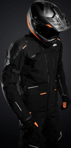 KTM ADVENTURE S kabát, fekete, XXL, 2, nordicamoto.ro