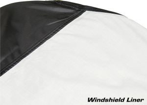 Defender Extreme Route 1 Half Cover Black