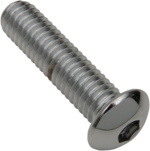 Replacement Button-head Bolts Silver