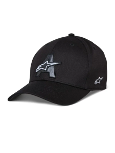 Alpinestars Elemental Curved Bill Hat Black 