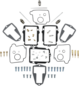 Carb Rebuild Kit, 1, nordicamoto.ro