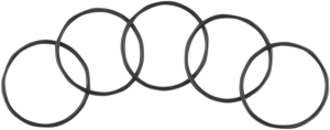 Starter O-ring, 1, nordicamoto.ro
