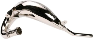 Gold Series Fatty Pipe nikkelbevonatú