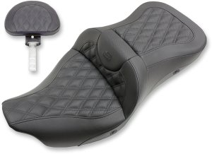 Extended Reach Road Sofa  Seat Black, 1, nordicamoto.ro