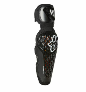 Fox Titan Pro D3O könyökvédők, fekete, nordicamoto.ro