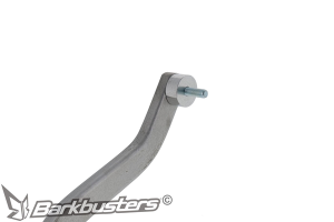 Hardware Kit – Two Point Mount Silver, 4, nordicamoto.ro