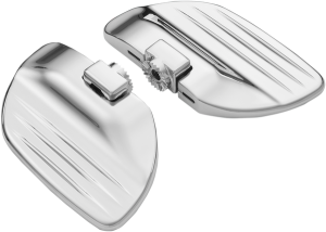 Commander Driver Floorboard Chrome, 3, nordicamoto.ro