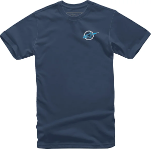 Track T-shirt Blue 
