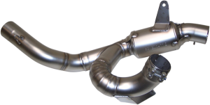 Link Pipe Kit Silver