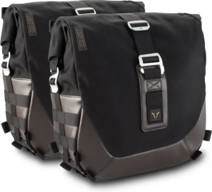 Legend Gear LC2 oldaltáska-rendszer, Brown Edition, fekete