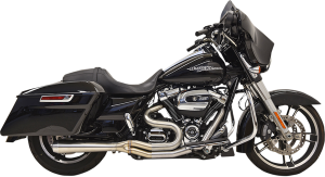 Road Rage Iii 2:1 Exhaust System Raw, 3, nordicamoto.ro