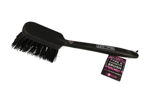 Muc-Off fekete gumiabroncs-tisztító kefe, 1 db., 1, nordicamoto.ro
