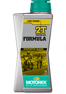 Mániások, Motorex FORMULA 2T motorolaj – 1 l, nordicamoto.ro