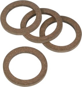 Oil Tank Cap Gasket, 1, nordicamoto.ro