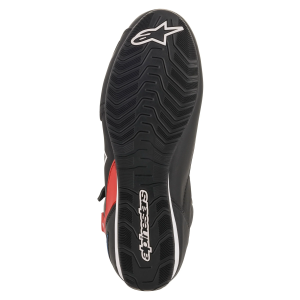 Alpinestars Faster-3 Honda Edition csizma, fekete/piros/kék, 43-as méret, 2, nordicamoto.ro