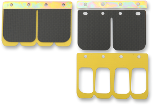 Pro Series Reed Yellow