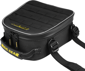 Trails End Tail Bag Black