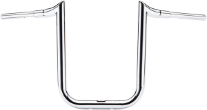 1-1/2(r) Grande Prime Ape Hanger Handlebar Silver