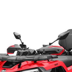 CFMOTO HANDGUARD FORCE ATV KÉZVÉDELMI KÉSZLET – PIROS, 2, nordicamoto.ro