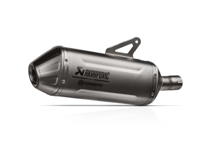 Akrapovič Slip-On Line Titanium sportkipufogó CFMOTO 450MT 2024–2026 modellekhez, 5, nordicamoto.ro