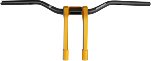 Phatbar & Riser Kit Gold, 3, nordicamoto.ro