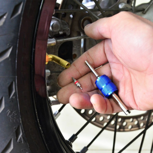 Fm-Parts univerzális szelepkulcs, piros, 2, nordicamoto.ro