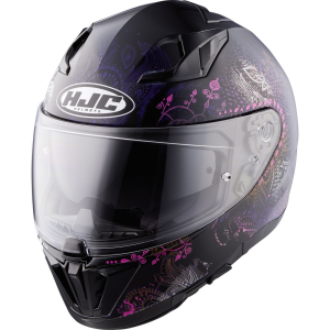 Casca HJC i70 Varok Negru Negru S, 3, nordicamoto.ro