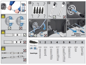 Bearing Puller Tool, 2, nordicamoto.ro