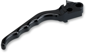 Billet Aluminum Brake Lever Black, 2, nordicamoto.ro