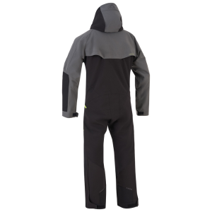 Amoq Flex motorosruha, fekete/szürke/magas láthatóságú, XXL, 3, nordicamoto.ro