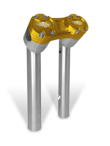 Clubstyle Pullback Riser Gold, Silver