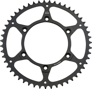 JT SPROCKETS Fekete lánckerék, 1, nordicamoto.ro