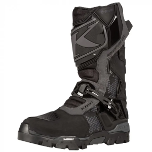 Motorkerékpáros túra-/kalandcipő, Klim Adventure GTX bakancsok, nordicamoto.ro