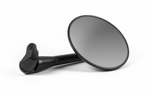 Universal E-marked Mirror Black, 1, nordicamoto.ro