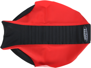 Seatcover Pleat Yam 338kr Black, Red, 1, nordicamoto.ro