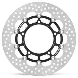 Halo sorozatú úszó versenyrotor, rozsdamentes acélból, 1, nordicamoto.ro