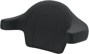 Passenger Pad With Armrest Black