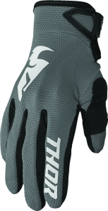 Manusi Copii Thor Sector Gray/White XS, 1, nordicamoto.ro