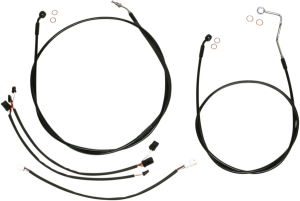 Xr Handlebar Installation Kit Black, 1, nordicamoto.ro