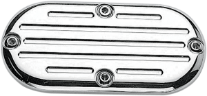 Chrome Billet Inspection Cover Chrome, 1, nordicamoto.ro