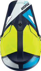 Vsr Kt Sect Blad Nv/ac Blue, White, Yellow