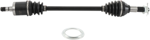8ball Extreme Duty tengely, fekete, 1, nordicamoto.ro