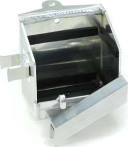 Battery compartment