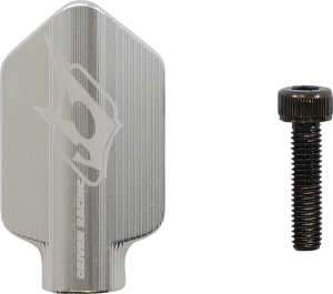 Lever Guard Tip White, 1, nordicamoto.ro