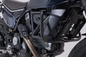 Lökhárító, fekete, 3, nordicamoto.ro