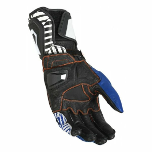 Manusi de piele sport MACNA GT Negru S, 4, nordicamoto.ro