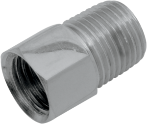Hose And Tank Fitting Chrome, 1, nordicamoto.ro